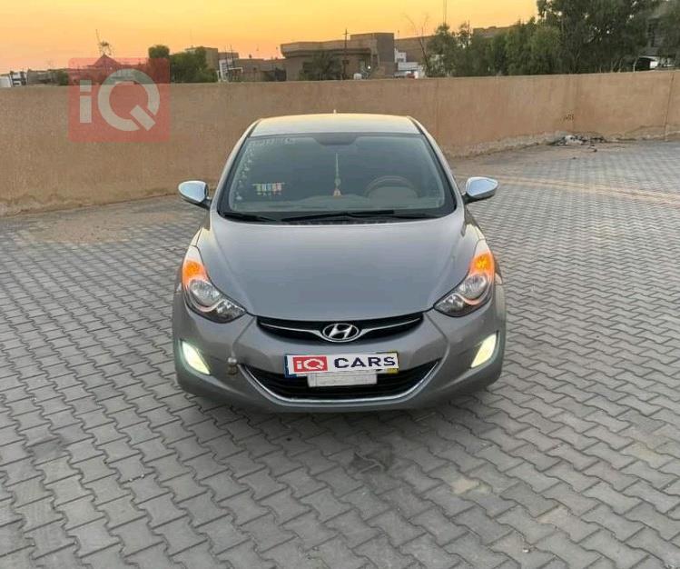 هيونداي أفانتي